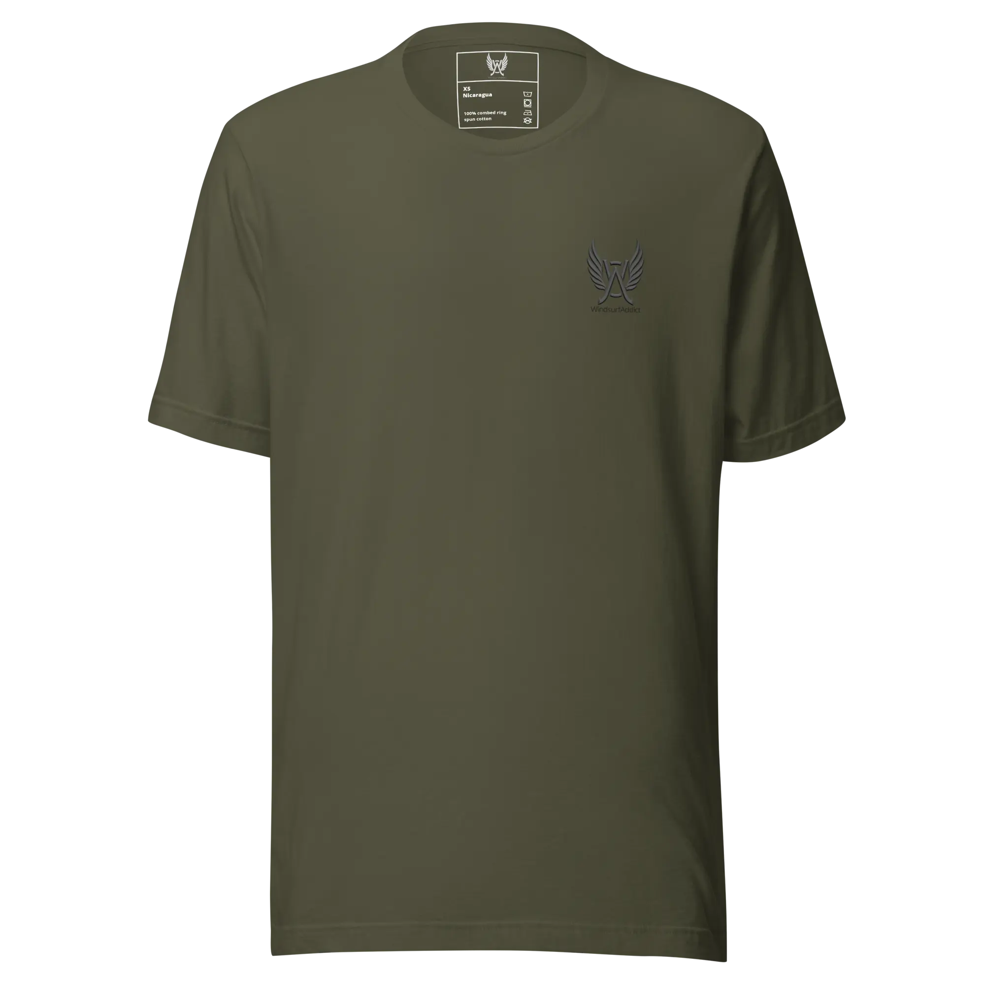 T-shirt Sotavento - Windsurf Addict
