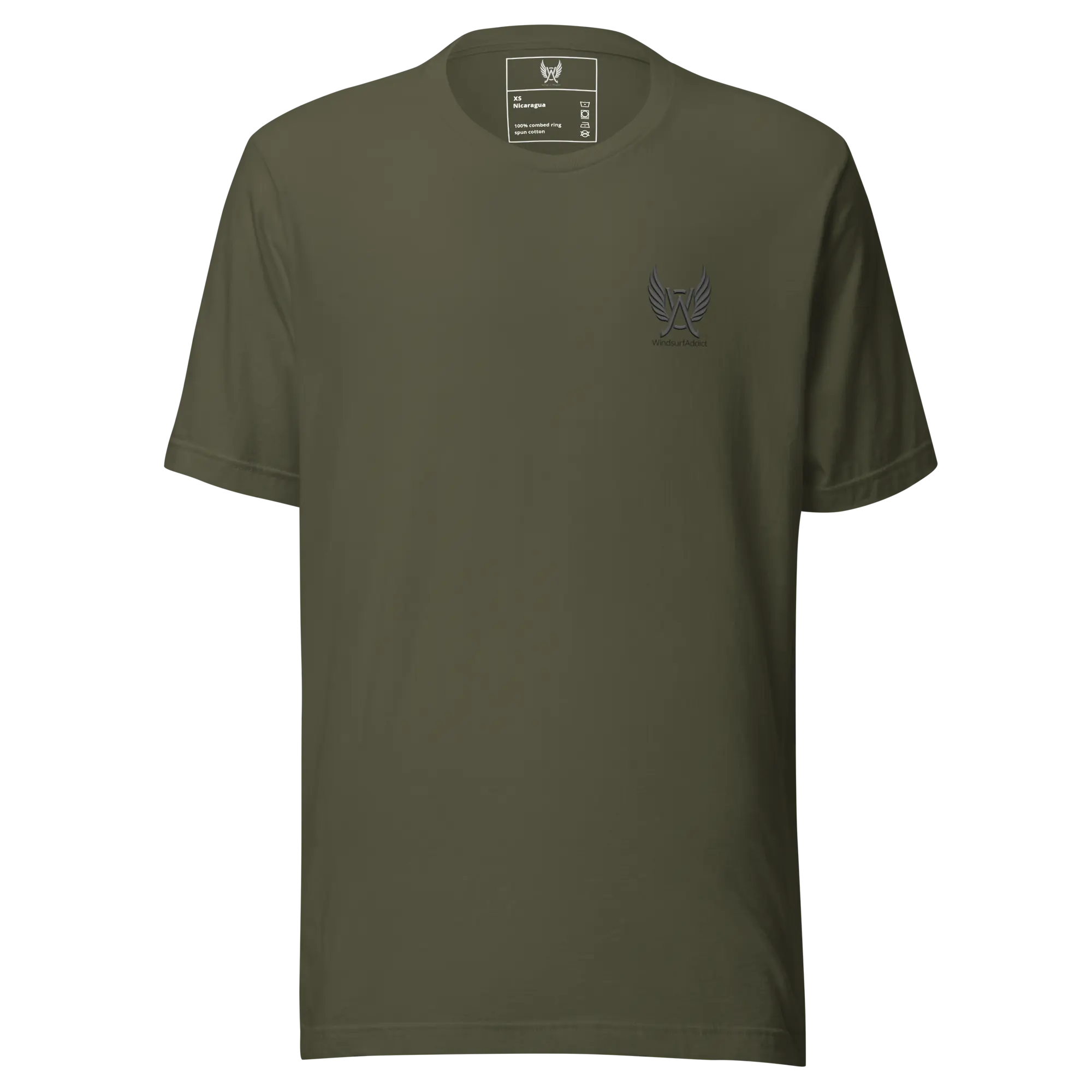 T-shirt Pozo Izquierdo - Windsurf Addict