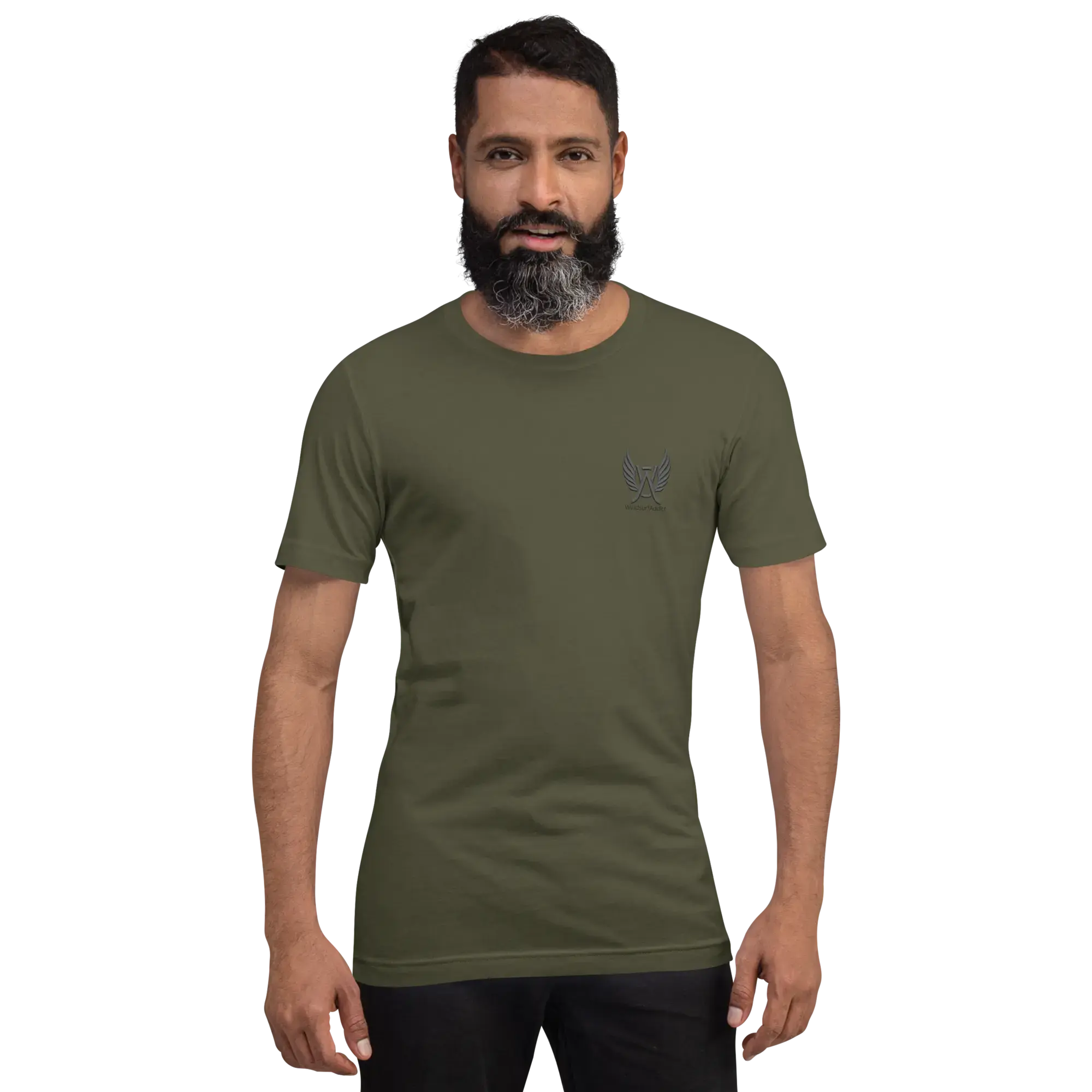 T-shirt Le Dossen - Windsurf Addict