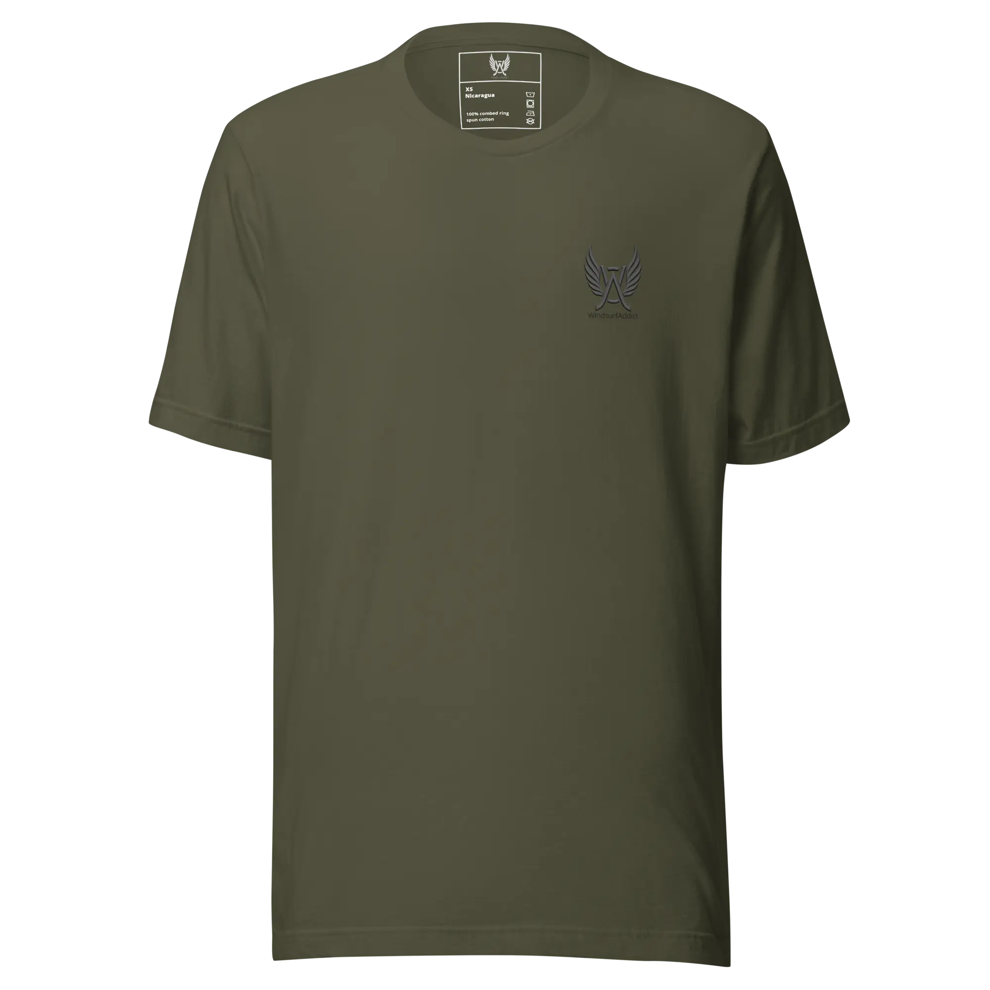 T-shirt Le Dossen - Windsurf Addict