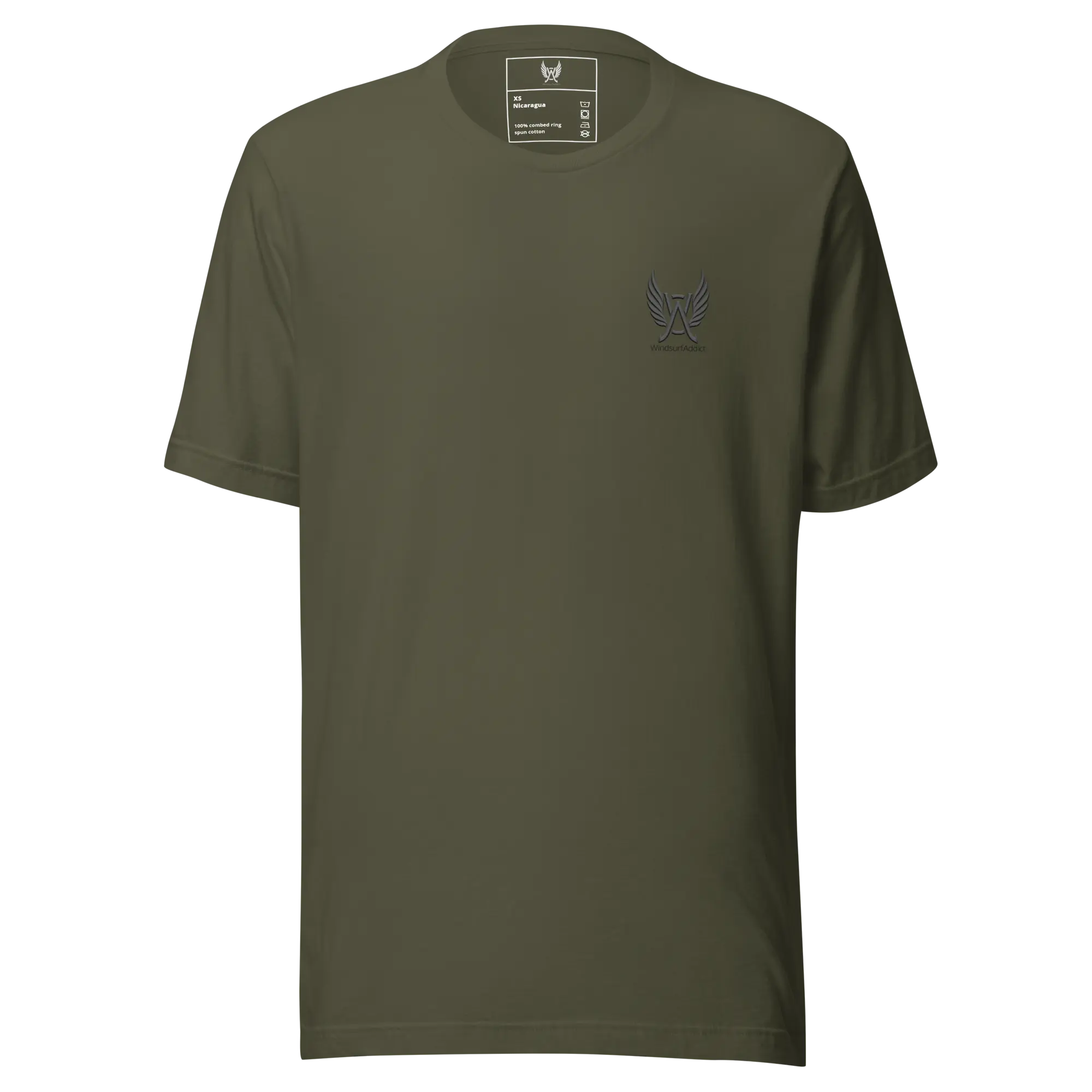 T-shirt Leucate - Windsurf Addict