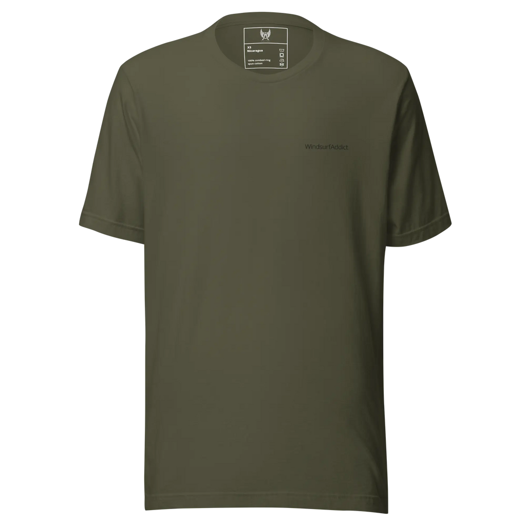 T-shirt Apex Wing Star - Windsurf Addict