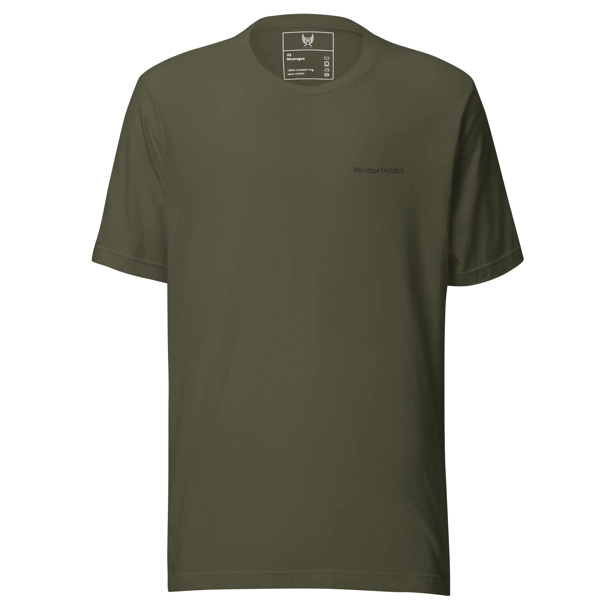 T-shirt Apex Wing Star - Windsurf Addict