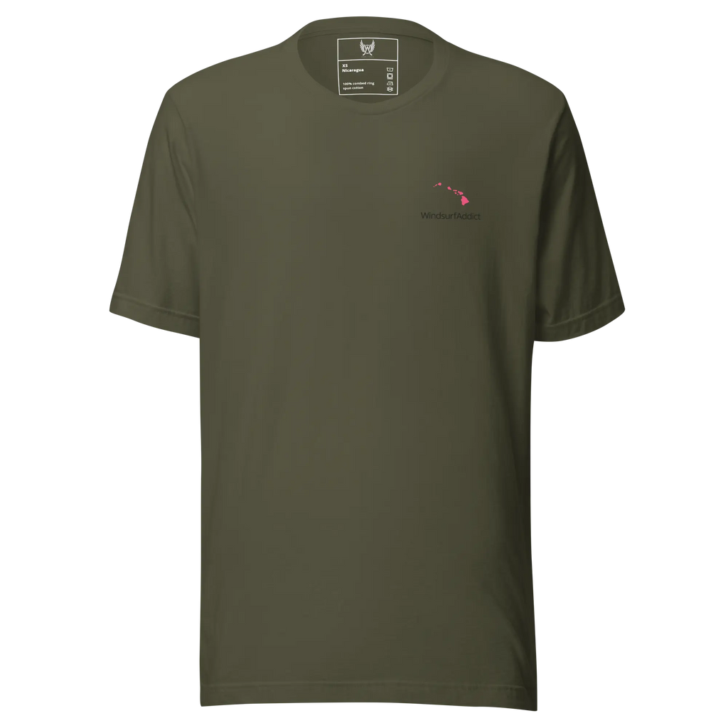 T-shirt Apex Wings Triskell - Windsurf Addict