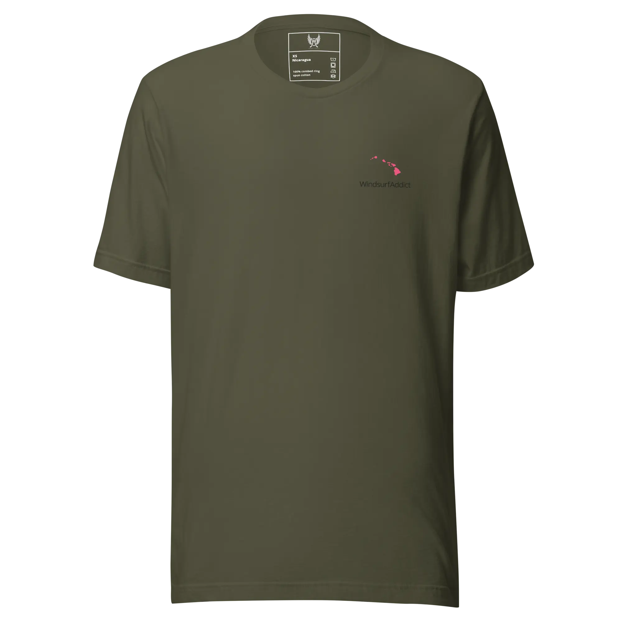 T-shirt Apex Wings Triskell - Windsurf Addict