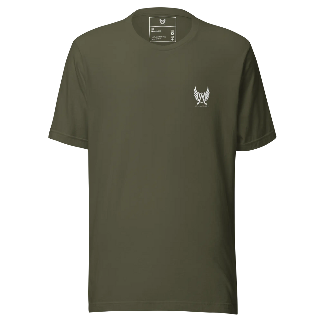 T-shirt Ghostrider Windsurf Addict - Windsurf Addict
