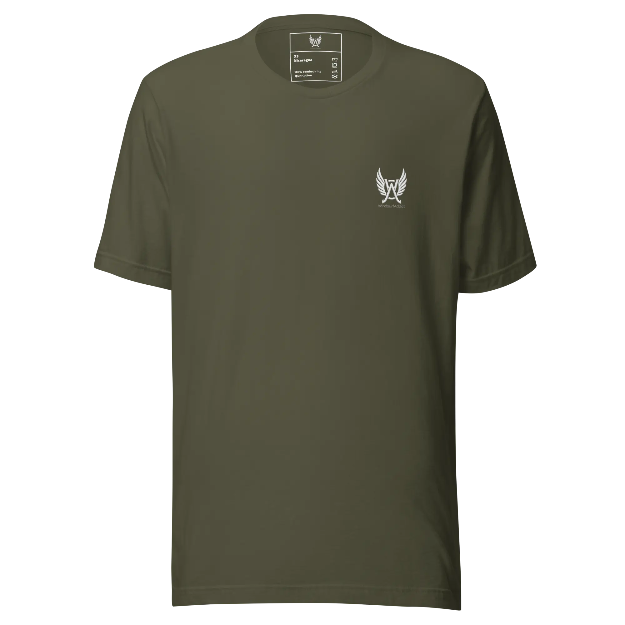 T-shirt Ghostrider Windsurf Addict - Windsurf Addict