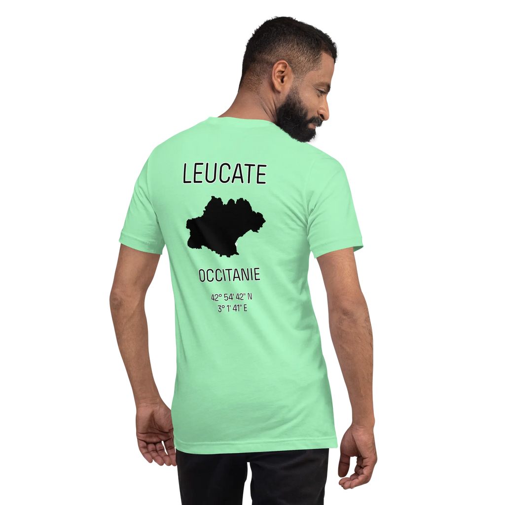 T-shirt Leucate - Windsurf Addict