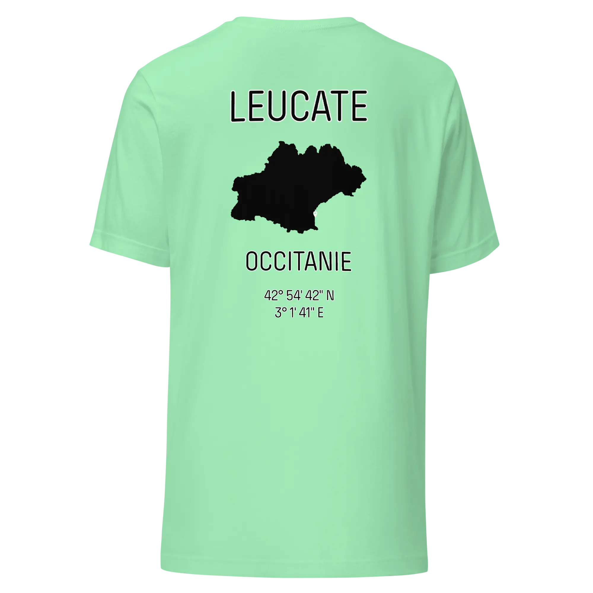 T-shirt Leucate - Windsurf Addict