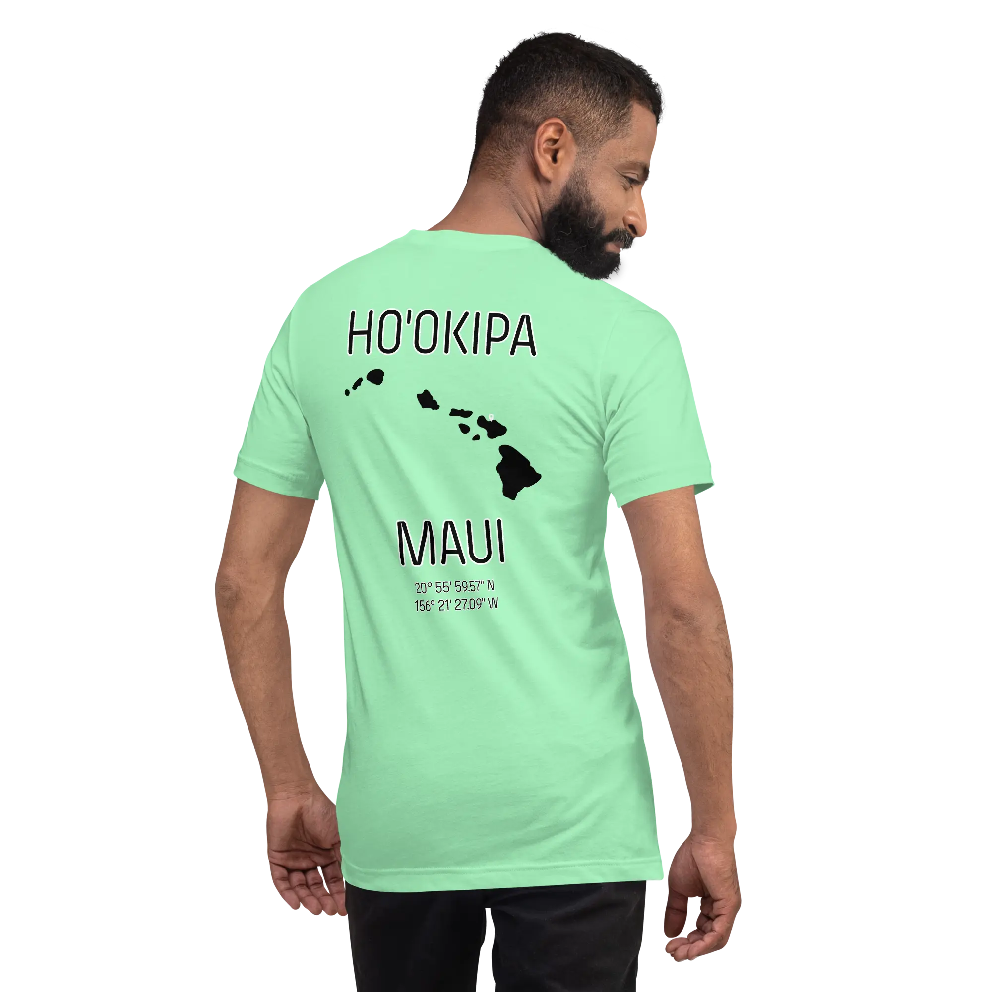 T-shirt Ho'okipa - Windsurf Addict