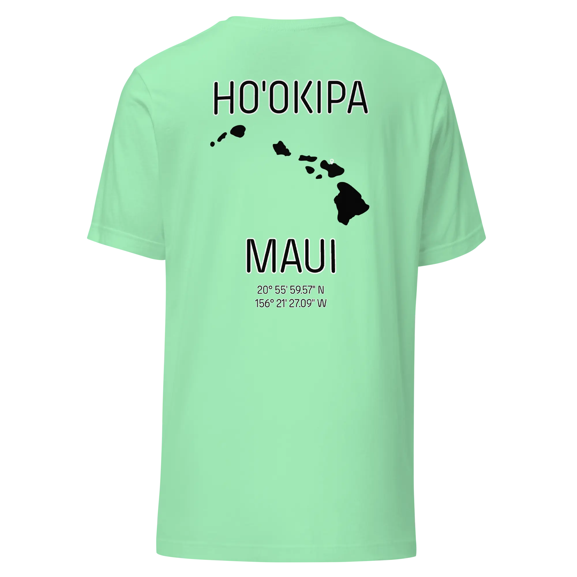 T-shirt Ho'okipa - Windsurf Addict