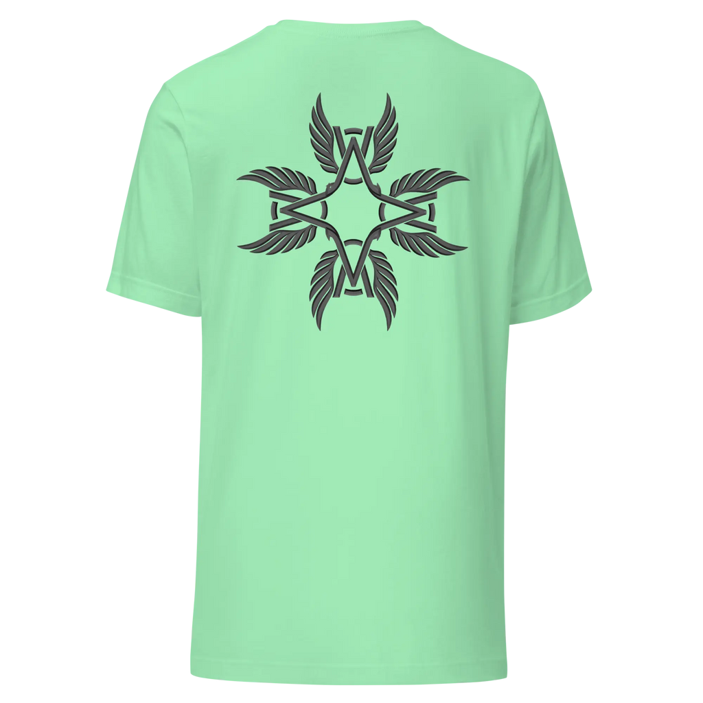 T-shirt Apex Wing Star - Windsurf Addict