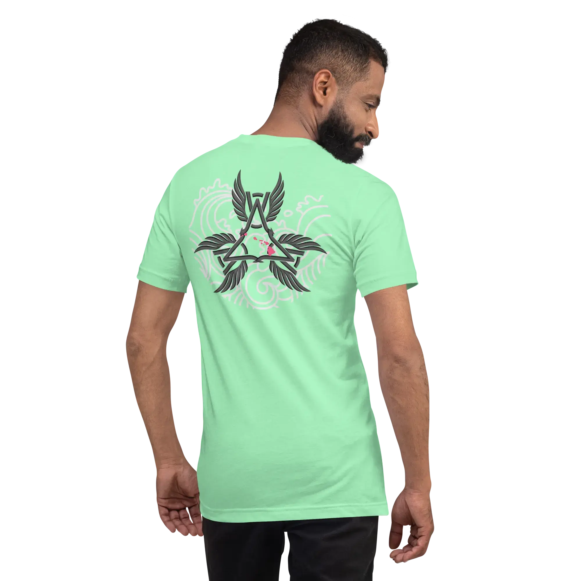 T-shirt Apex Wings Triskell - Windsurf Addict
