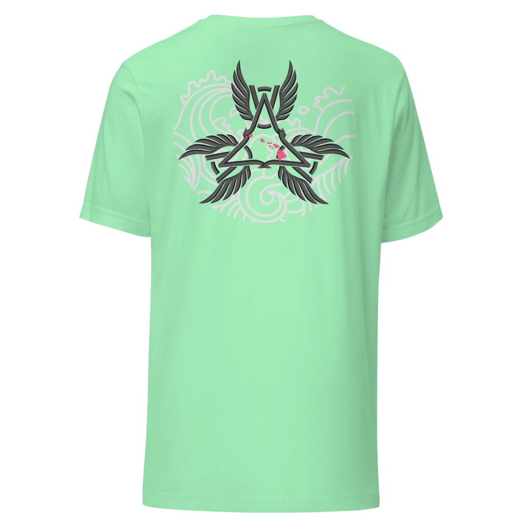 T-shirt Apex Wings Triskell - Windsurf Addict