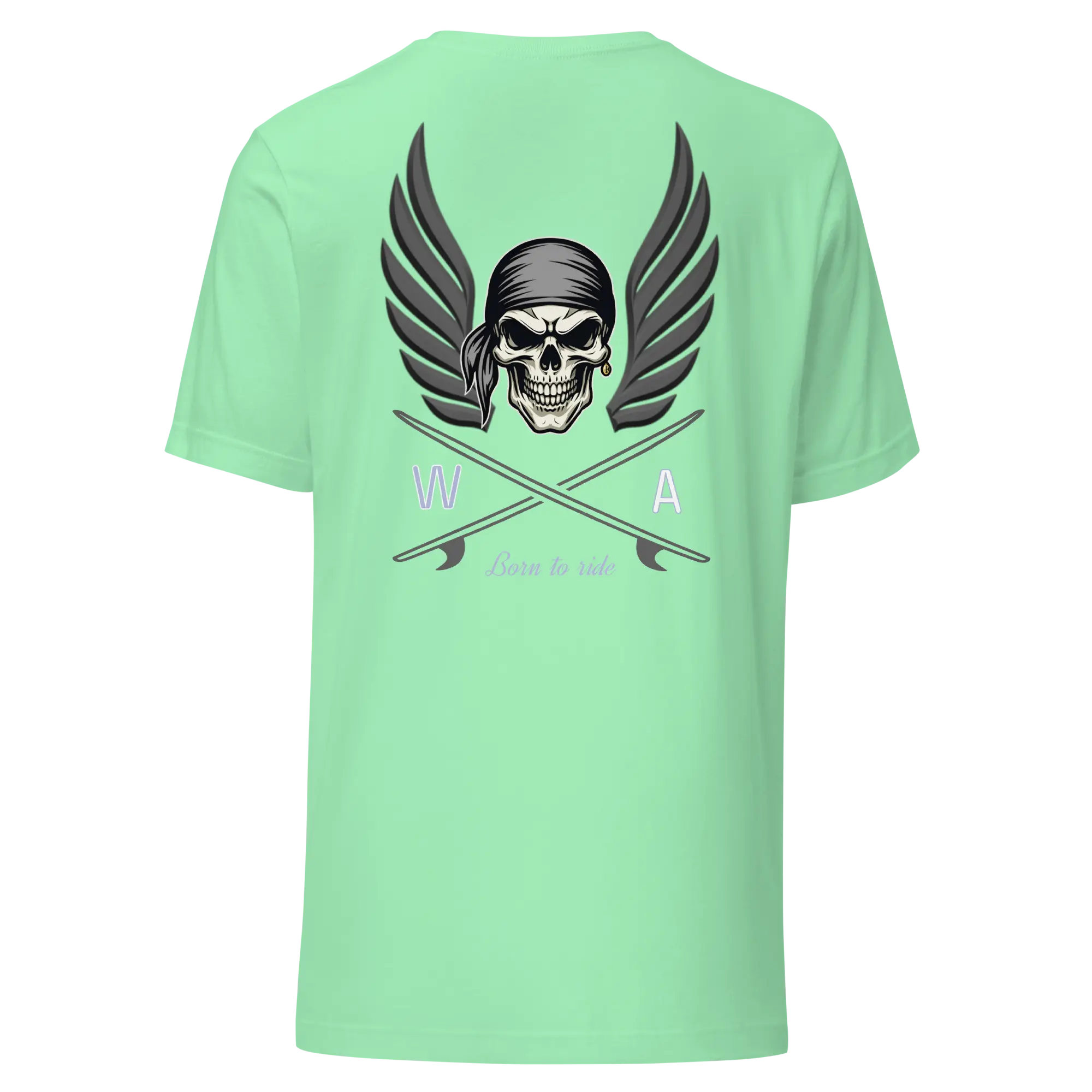 T-shirt Ghostrider Windsurf Addict - Windsurf Addict