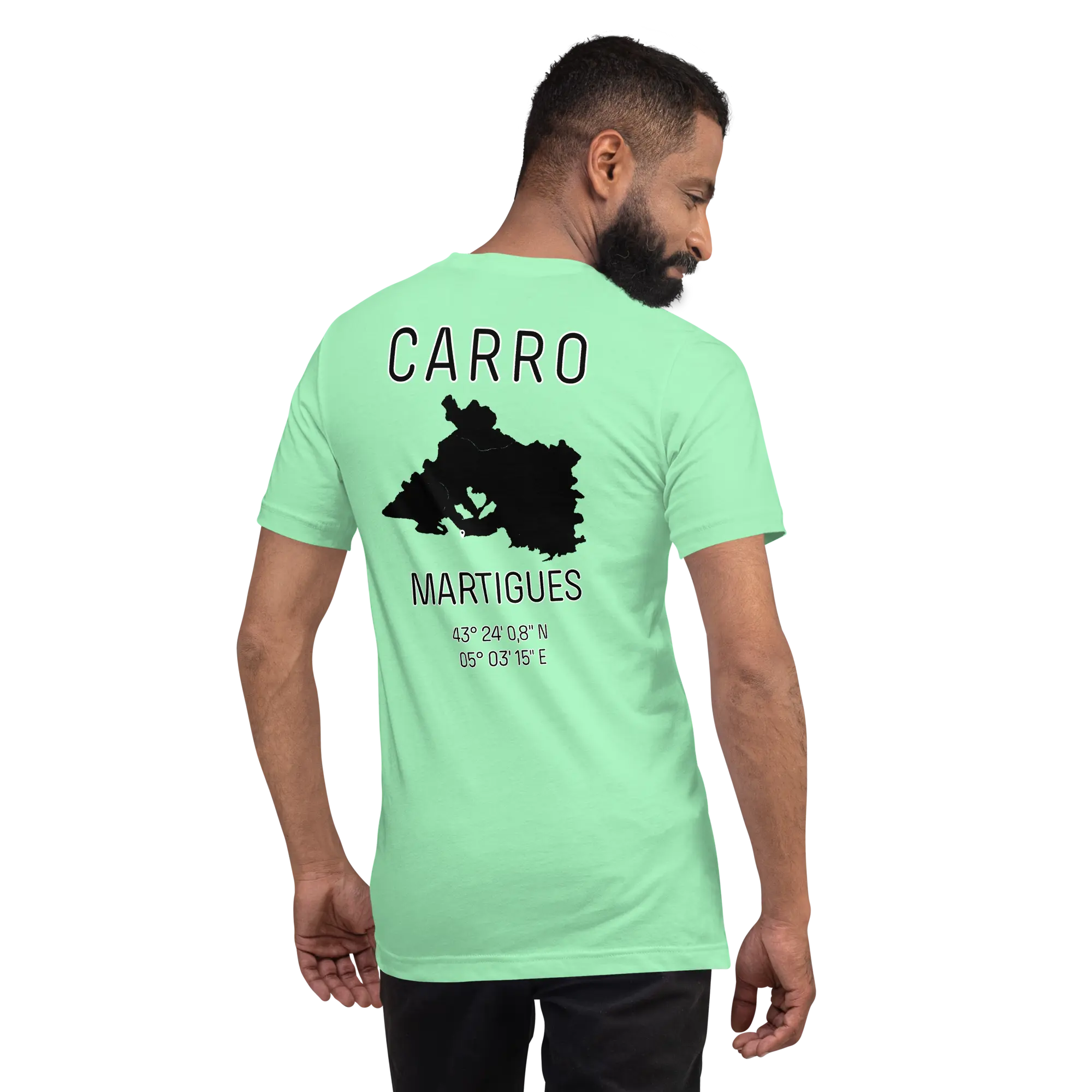 T-shirt Carro - Windsurf Addict