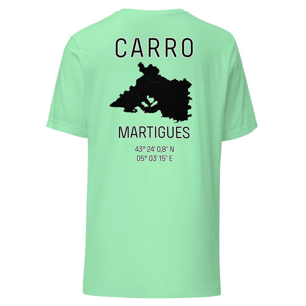 T-shirt Carro - Windsurf Addict