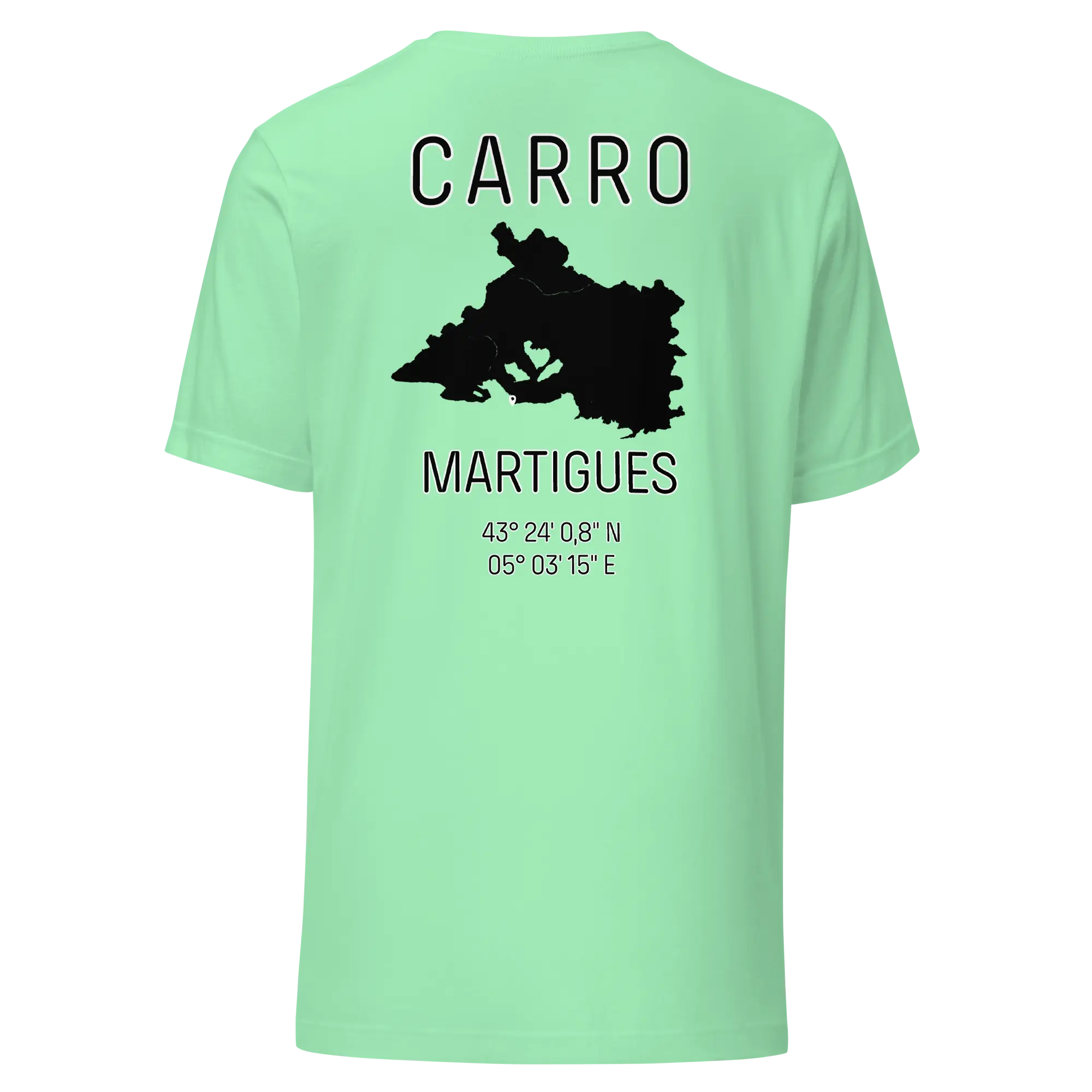 T-shirt Carro - Windsurf Addict