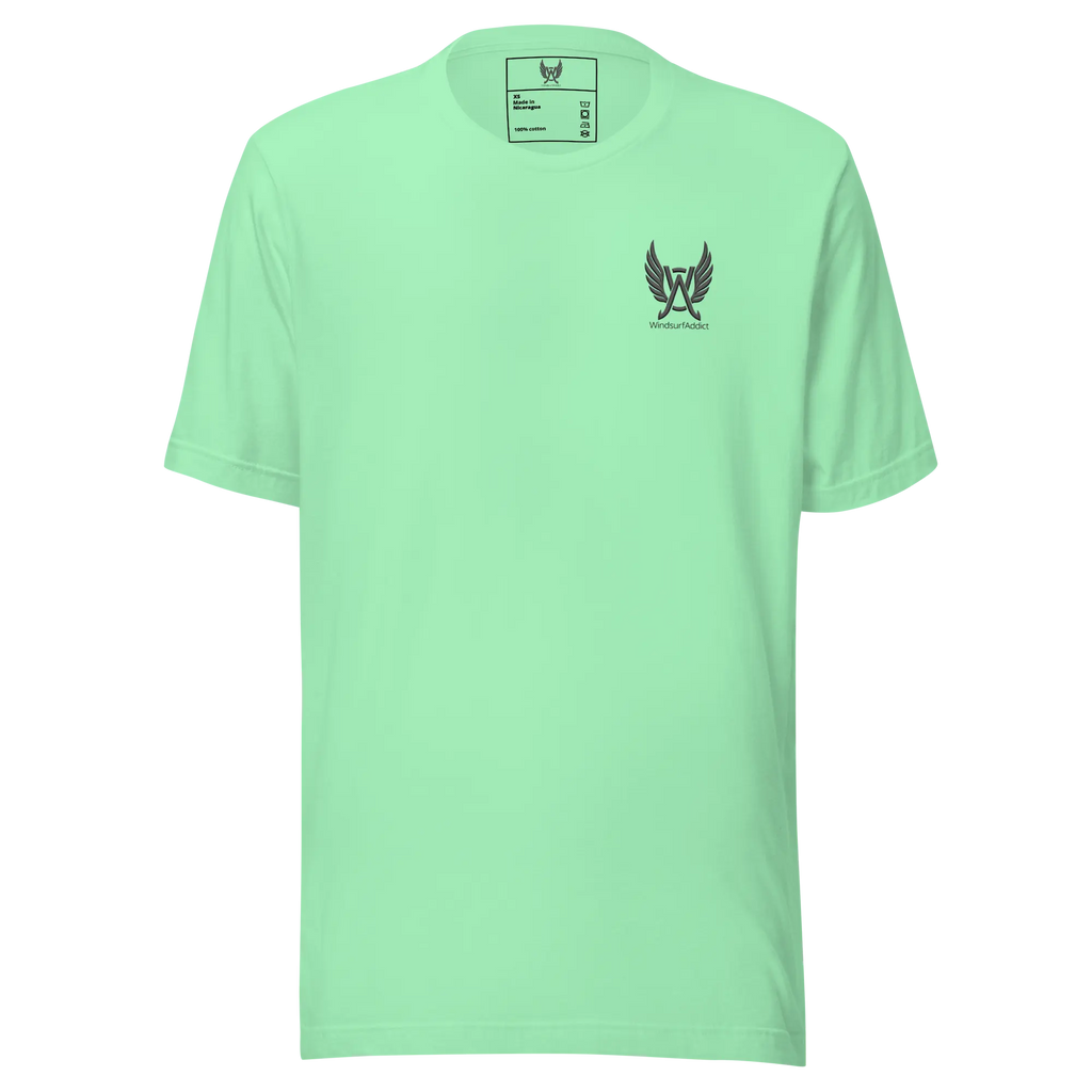 T-shirt Dakhla - Windsurf Addict