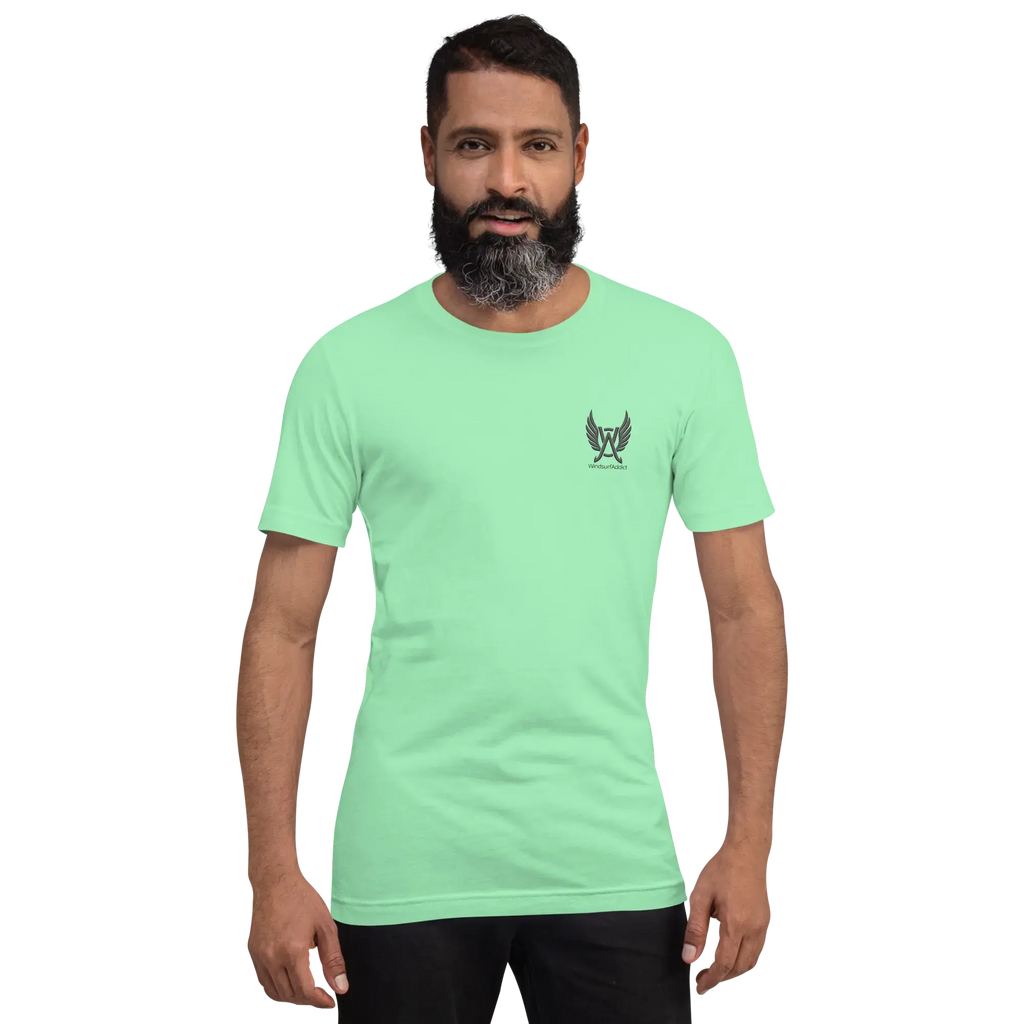 T-shirt Scarborough - Windsurf Addict