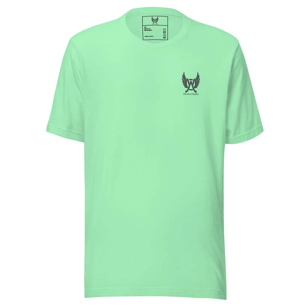 T-shirt Scarborough - Windsurf Addict