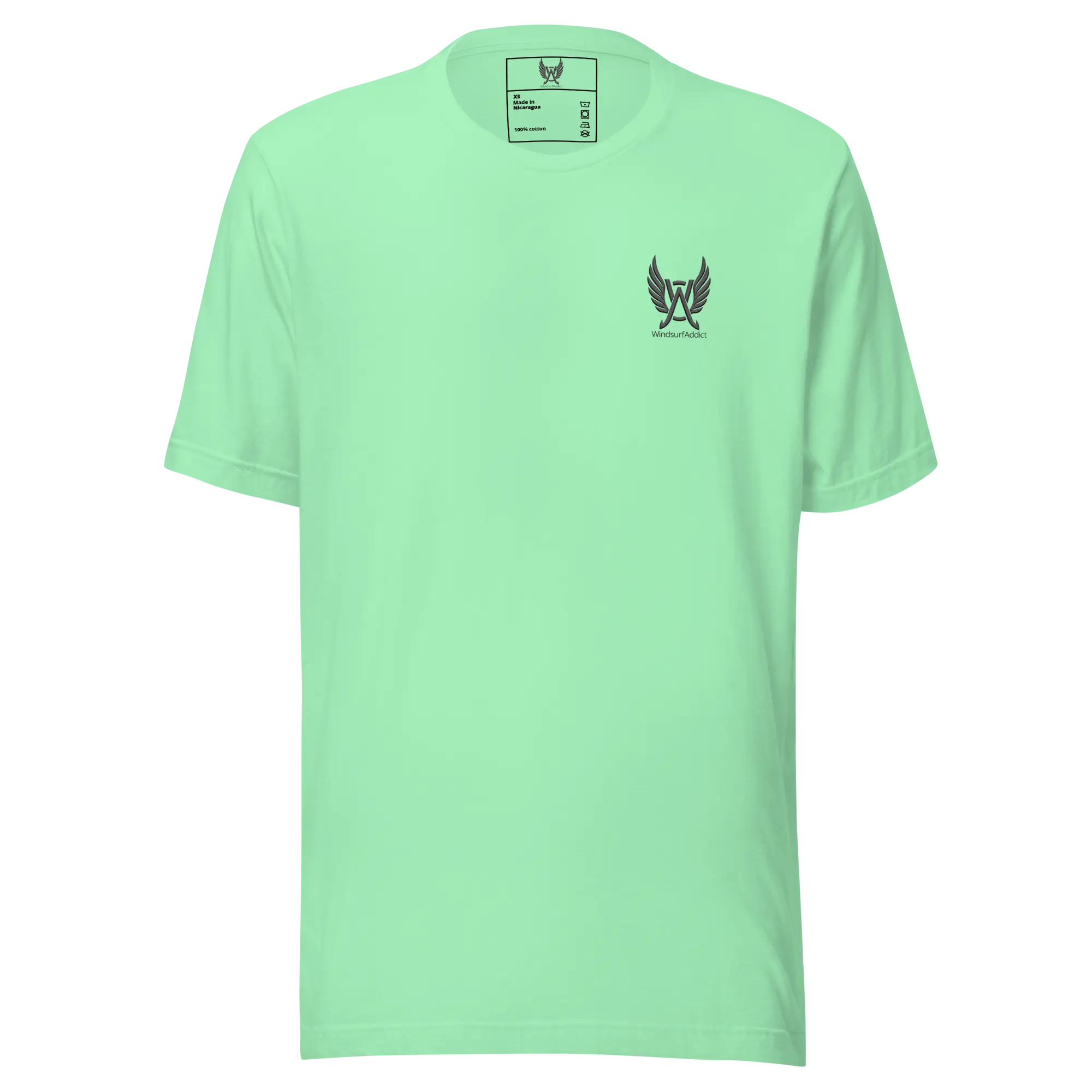 T-shirt Scarborough - Windsurf Addict