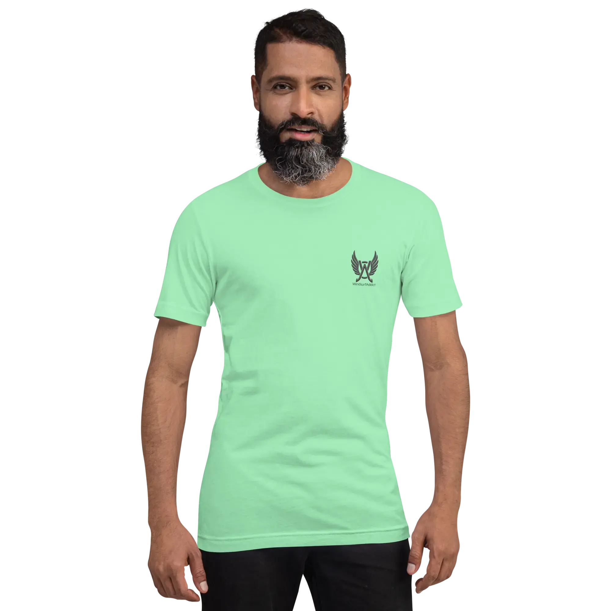 T-shirt Tarifa - Windsurf Addict