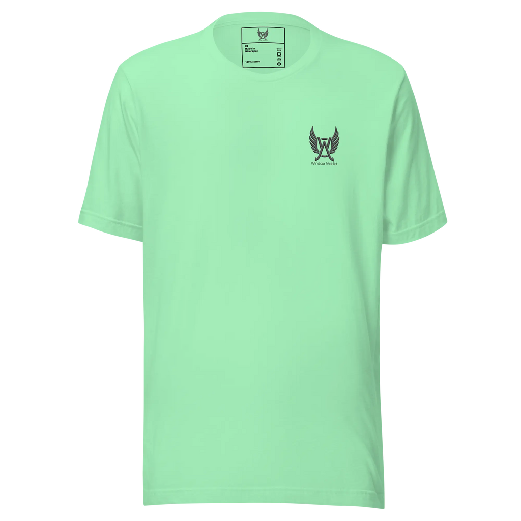T-shirt Pozo Izquierdo - Windsurf Addict