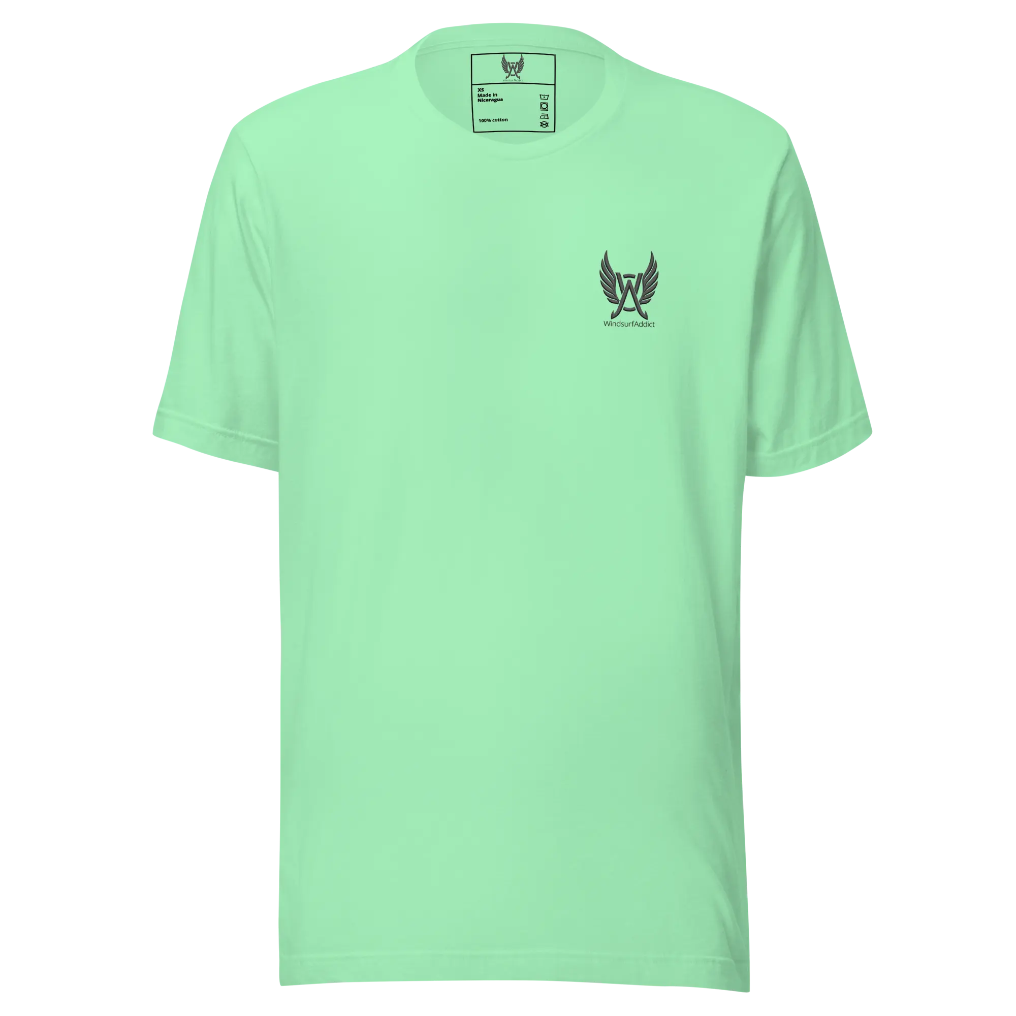T-shirt Le Dossen - Windsurf Addict