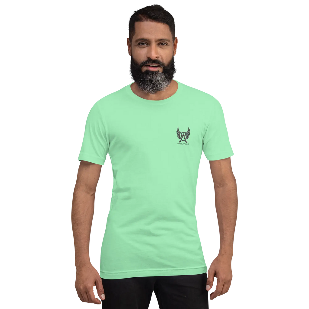 T-shirt Leucate - Windsurf Addict
