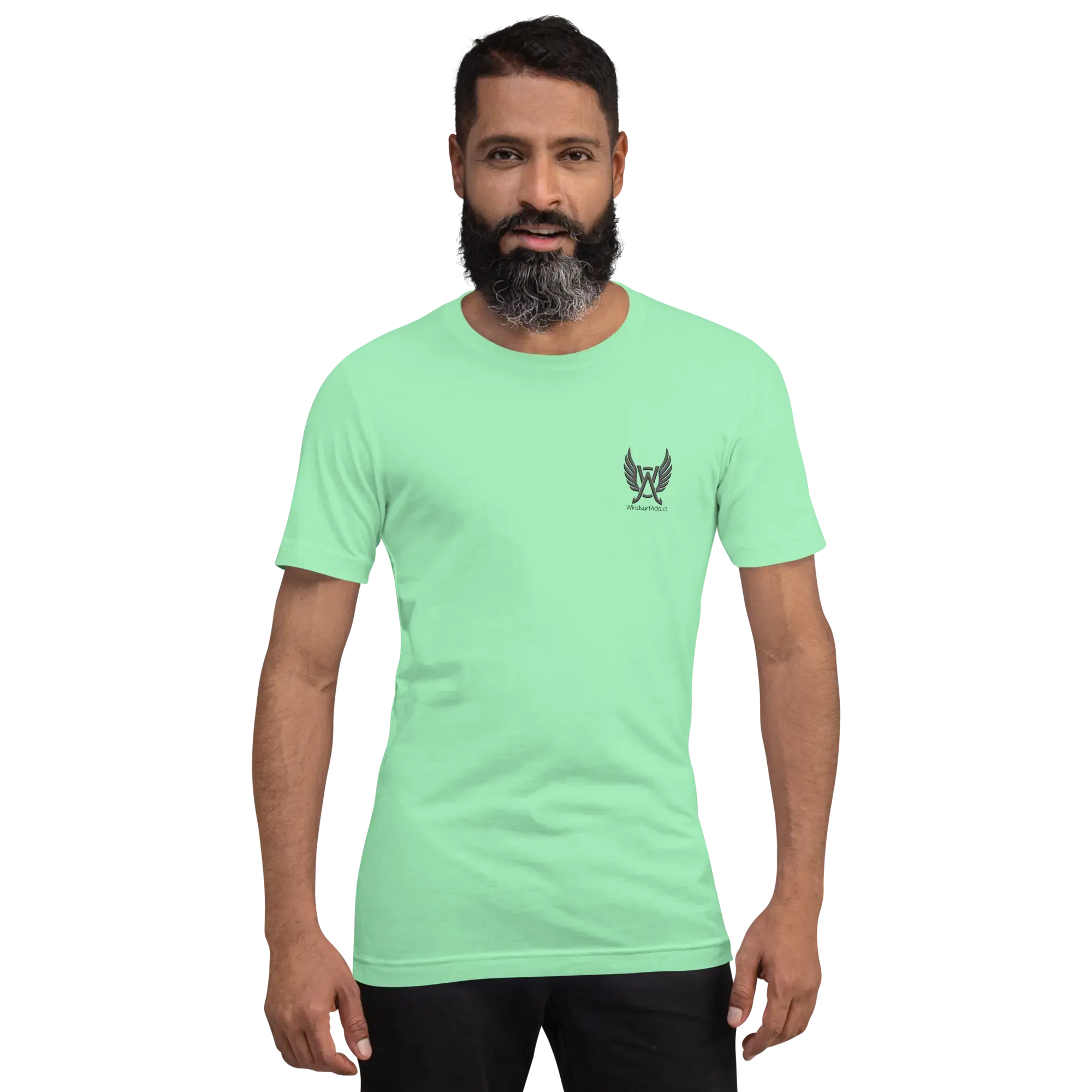 T-shirt Leucate - Windsurf Addict