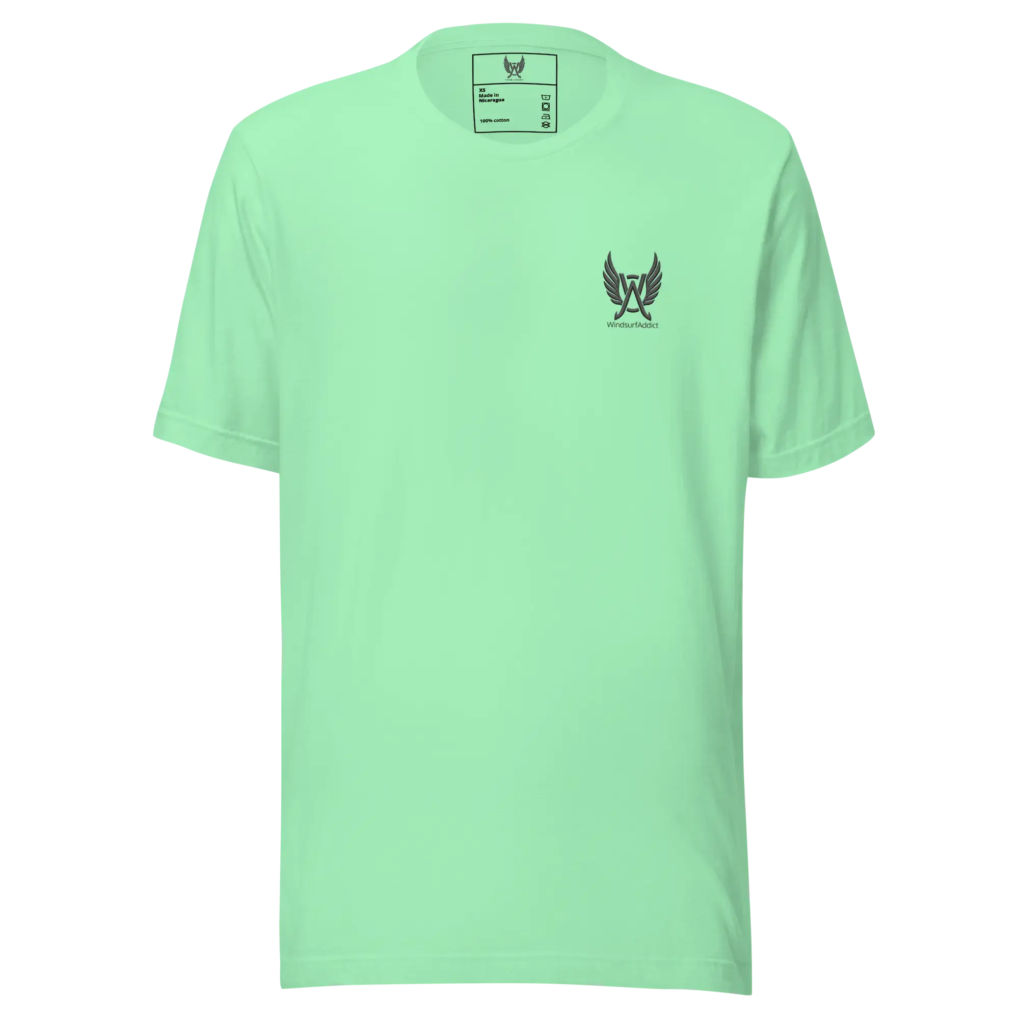 T-shirt Leucate - Windsurf Addict