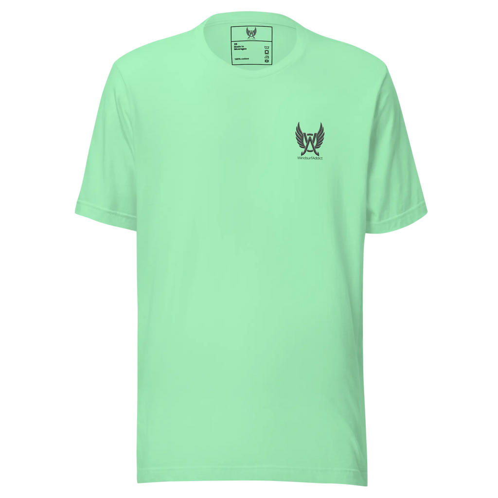 T-shirt Ho'okipa - Windsurf Addict