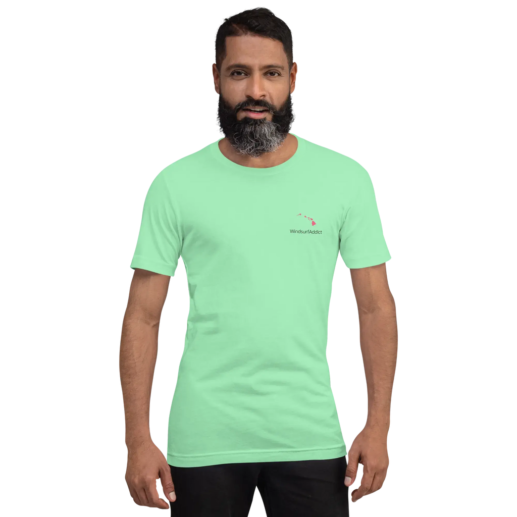T-shirt Apex Wings Triskell - Windsurf Addict