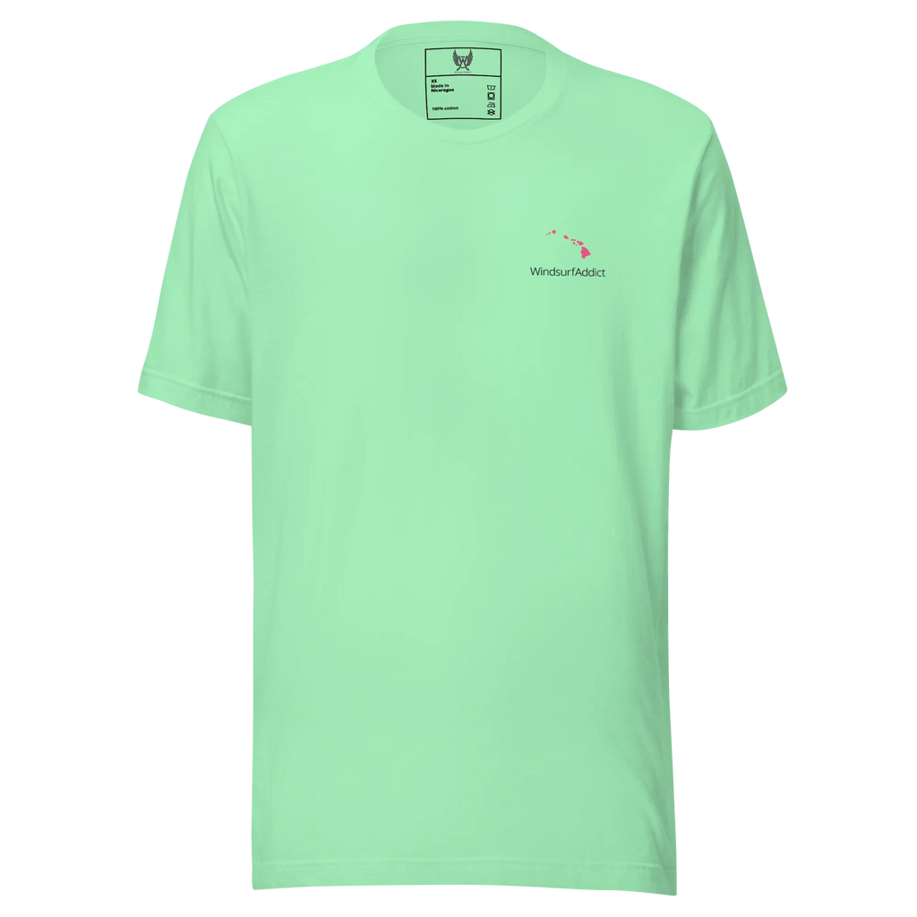 T-shirt Apex Wings Triskell - Windsurf Addict