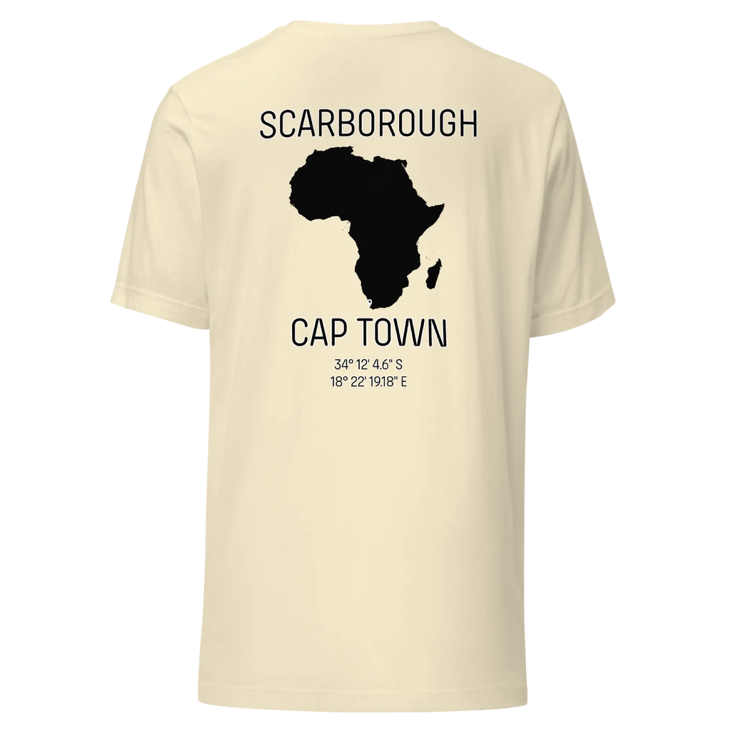 T-shirt Scarborough - Windsurf Addict
