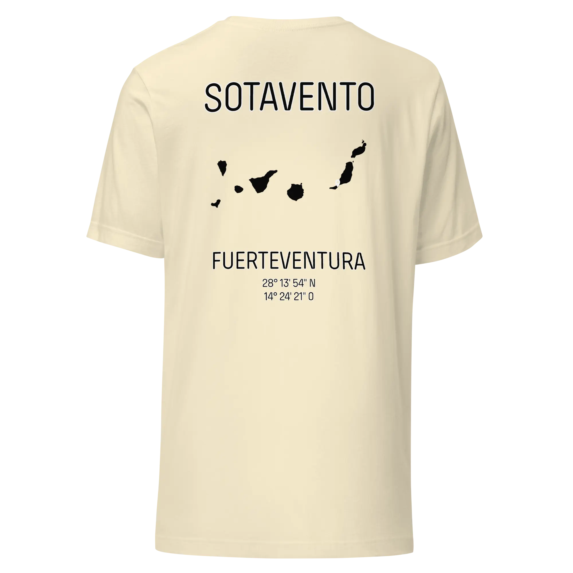 T-shirt Sotavento - Windsurf Addict