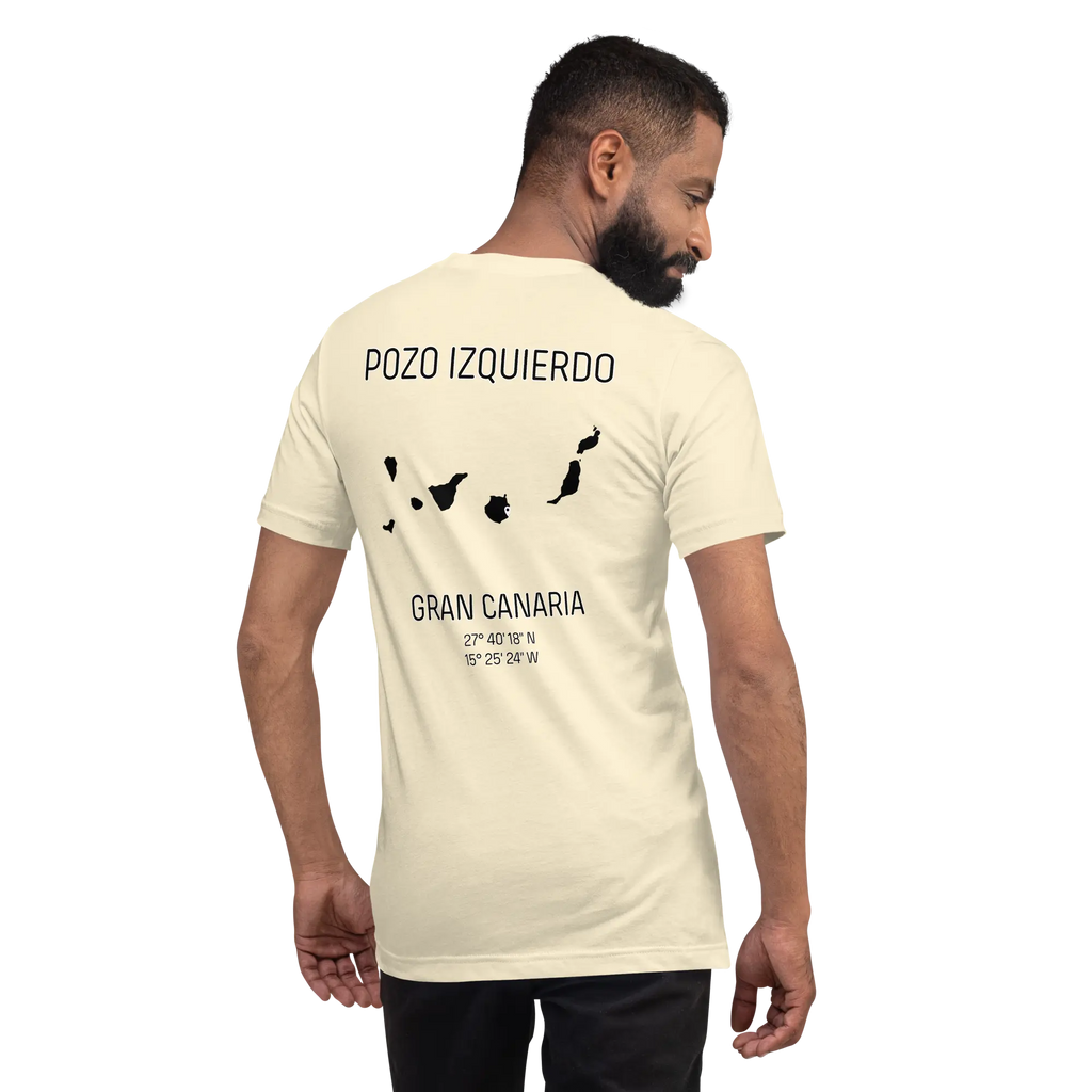 T-shirt Pozo Izquierdo - Windsurf Addict