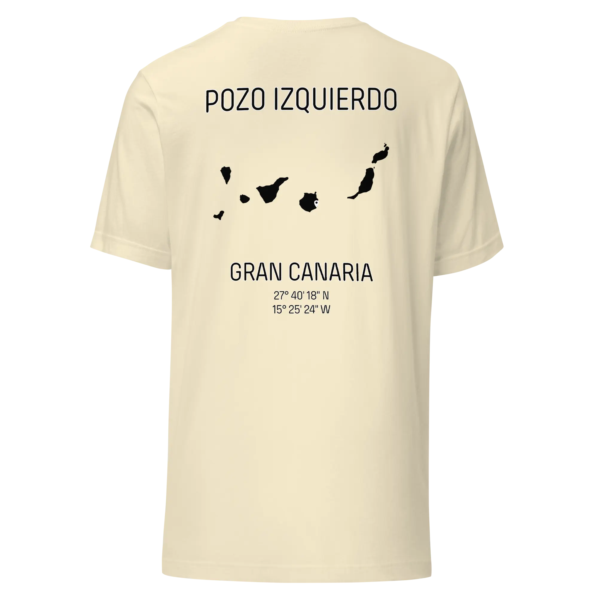 T-shirt Pozo Izquierdo - Windsurf Addict