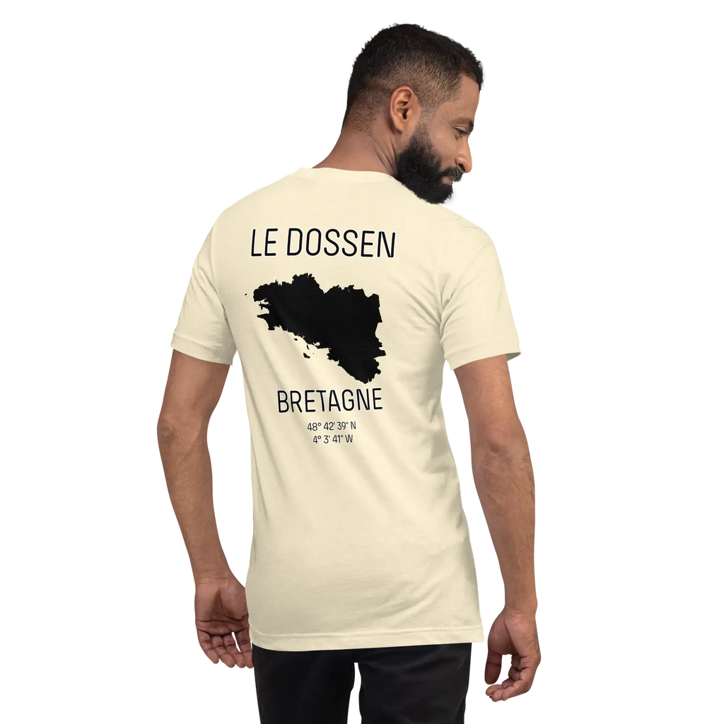 T-shirt Le Dossen - Windsurf Addict