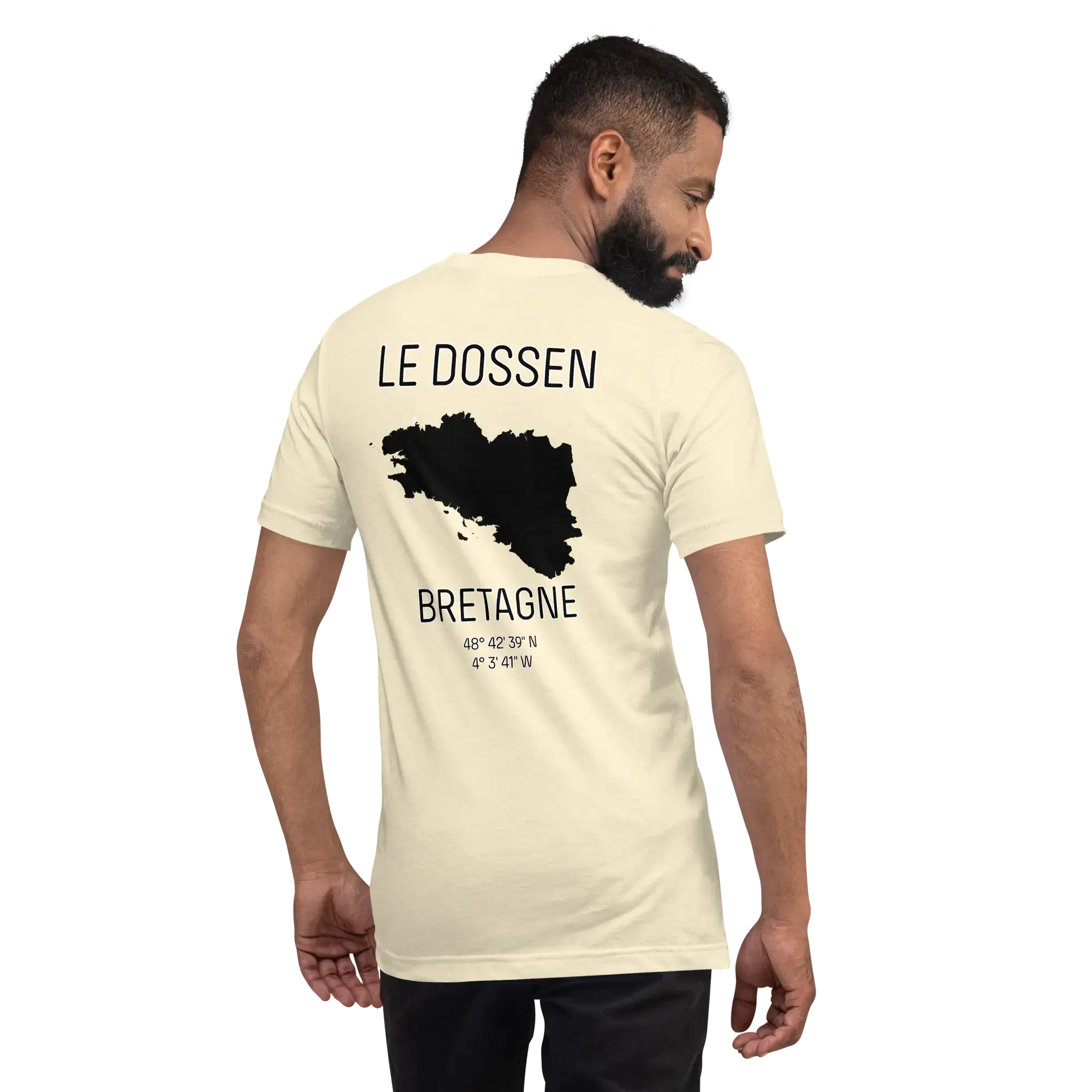 T-shirt Le Dossen - Windsurf Addict