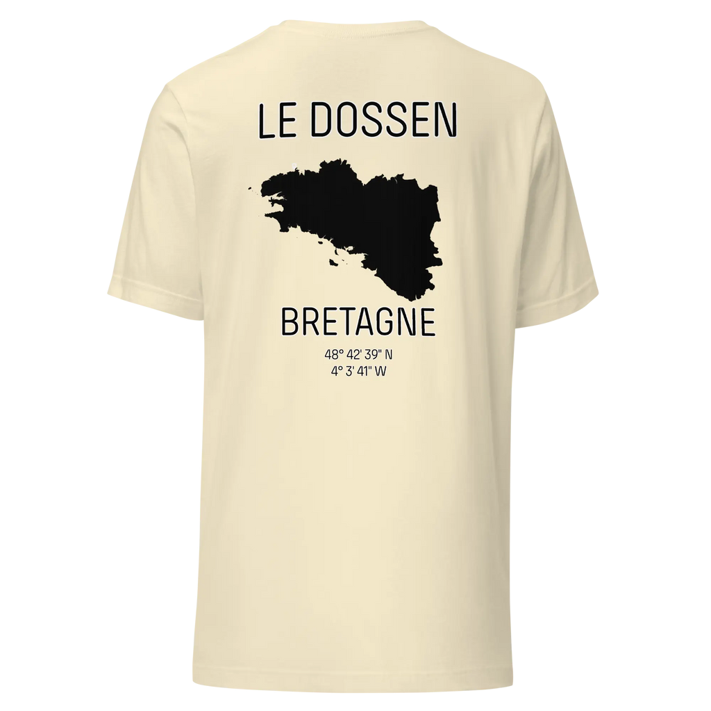 T-shirt Le Dossen - Windsurf Addict