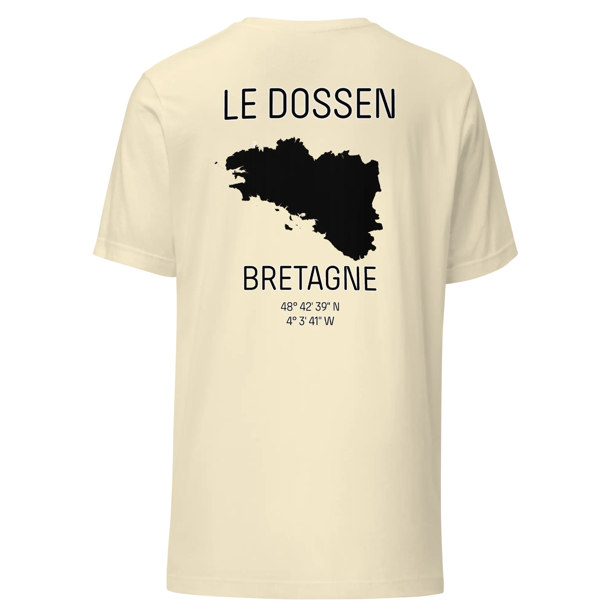 T-shirt Le Dossen - Windsurf Addict