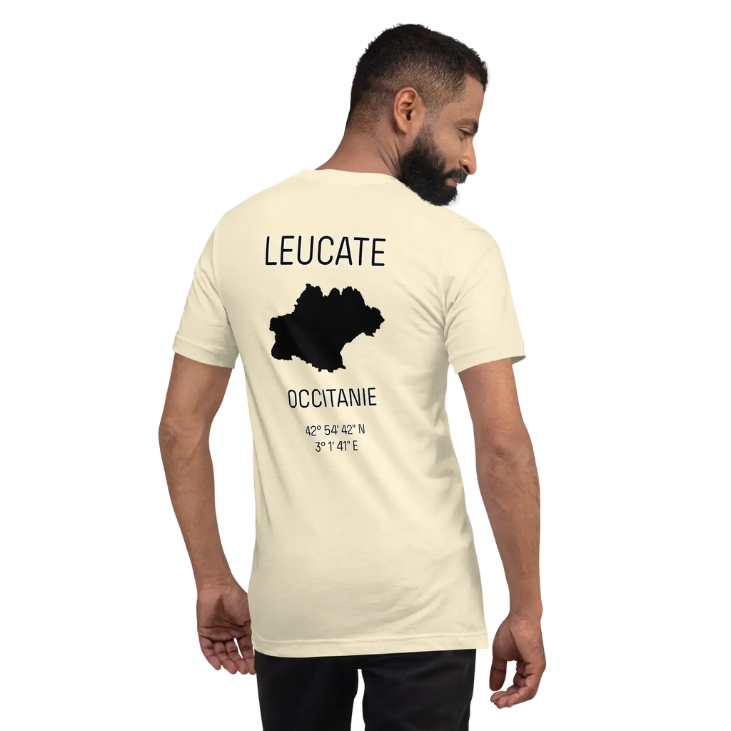 T-shirt Leucate - Windsurf Addict