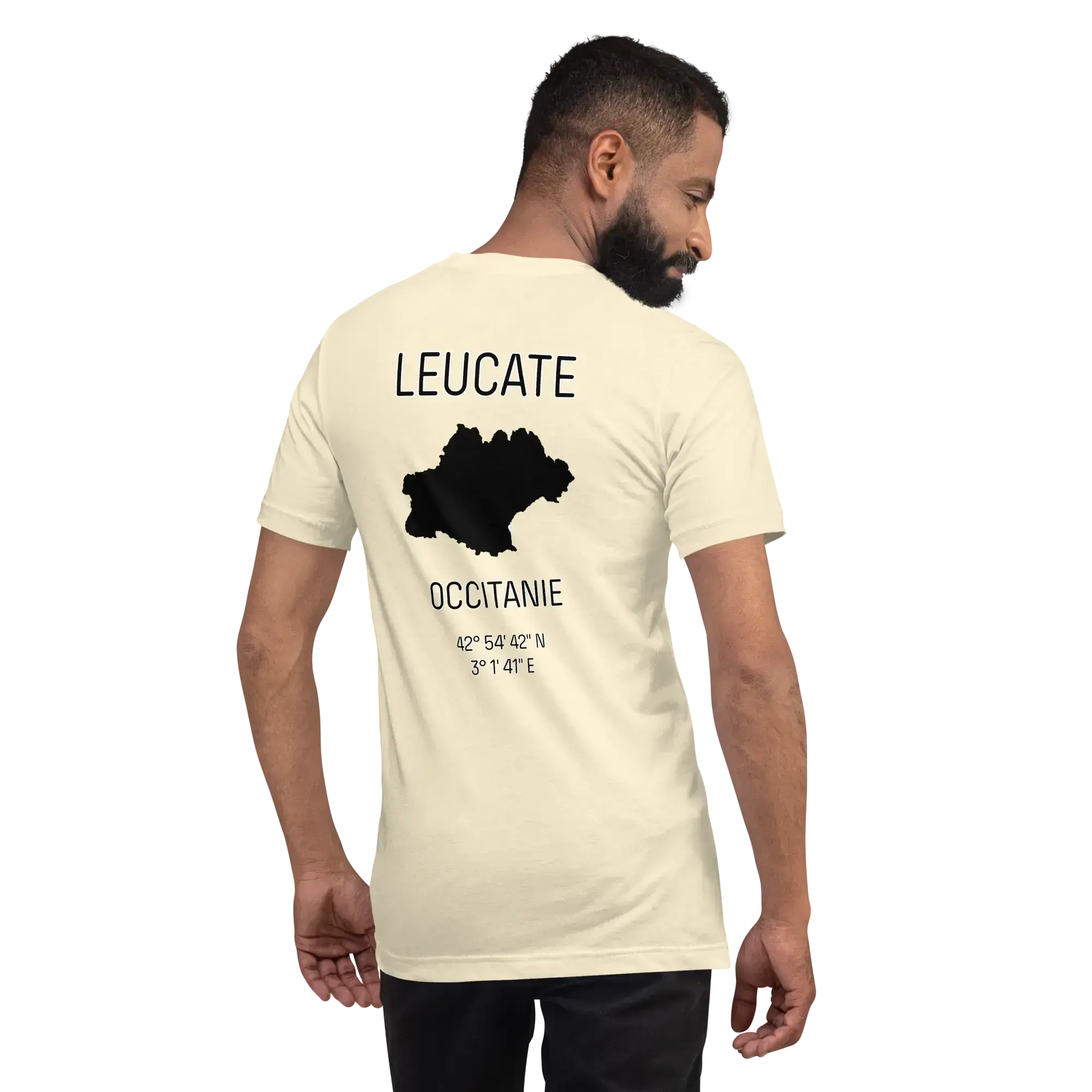 T-shirt Leucate - Windsurf Addict