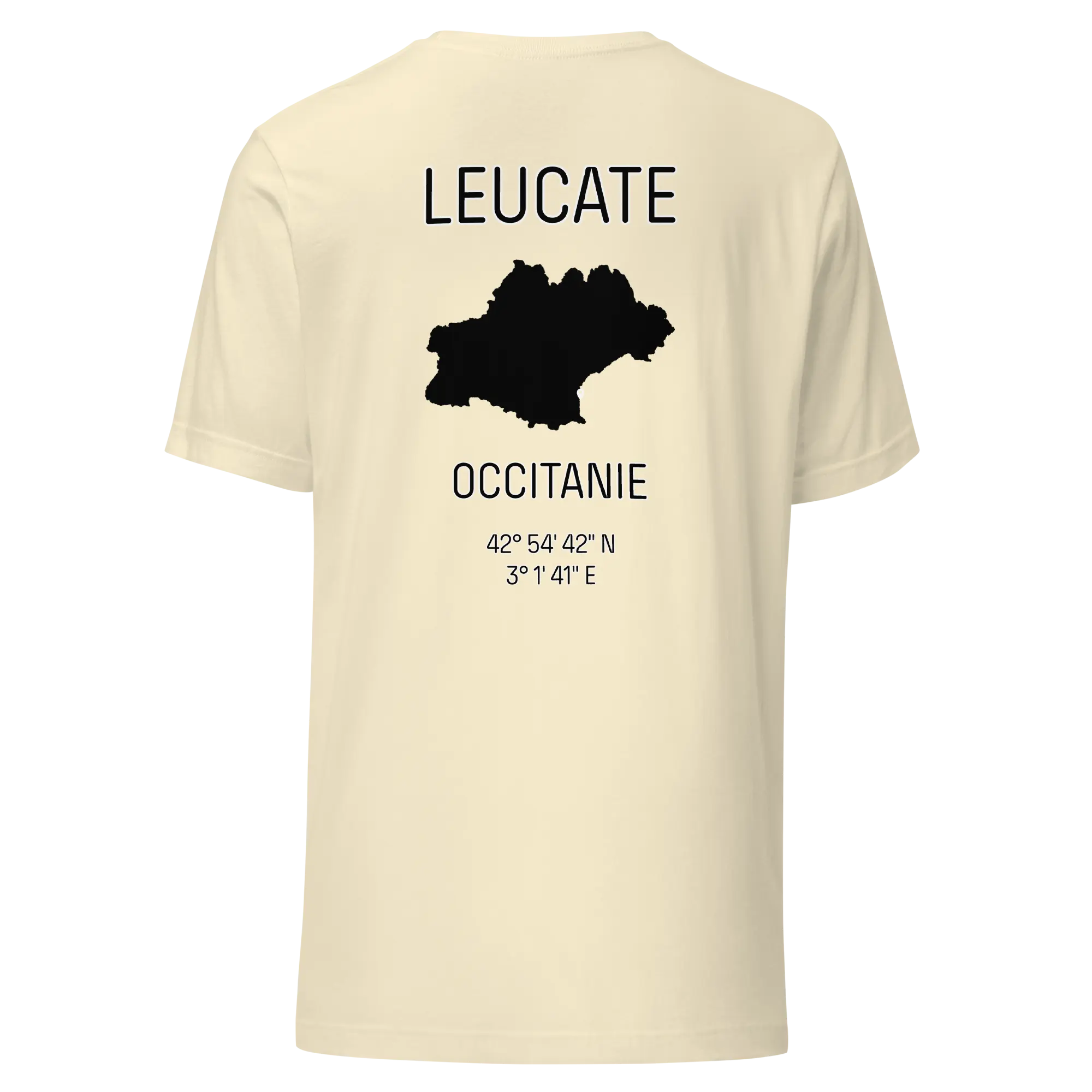 T-shirt Leucate - Windsurf Addict