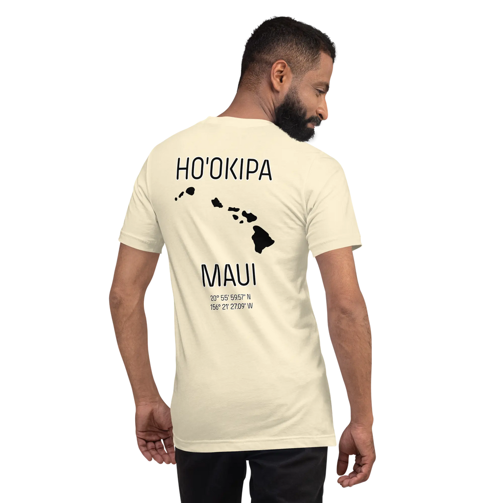 T-shirt Ho'okipa - Windsurf Addict