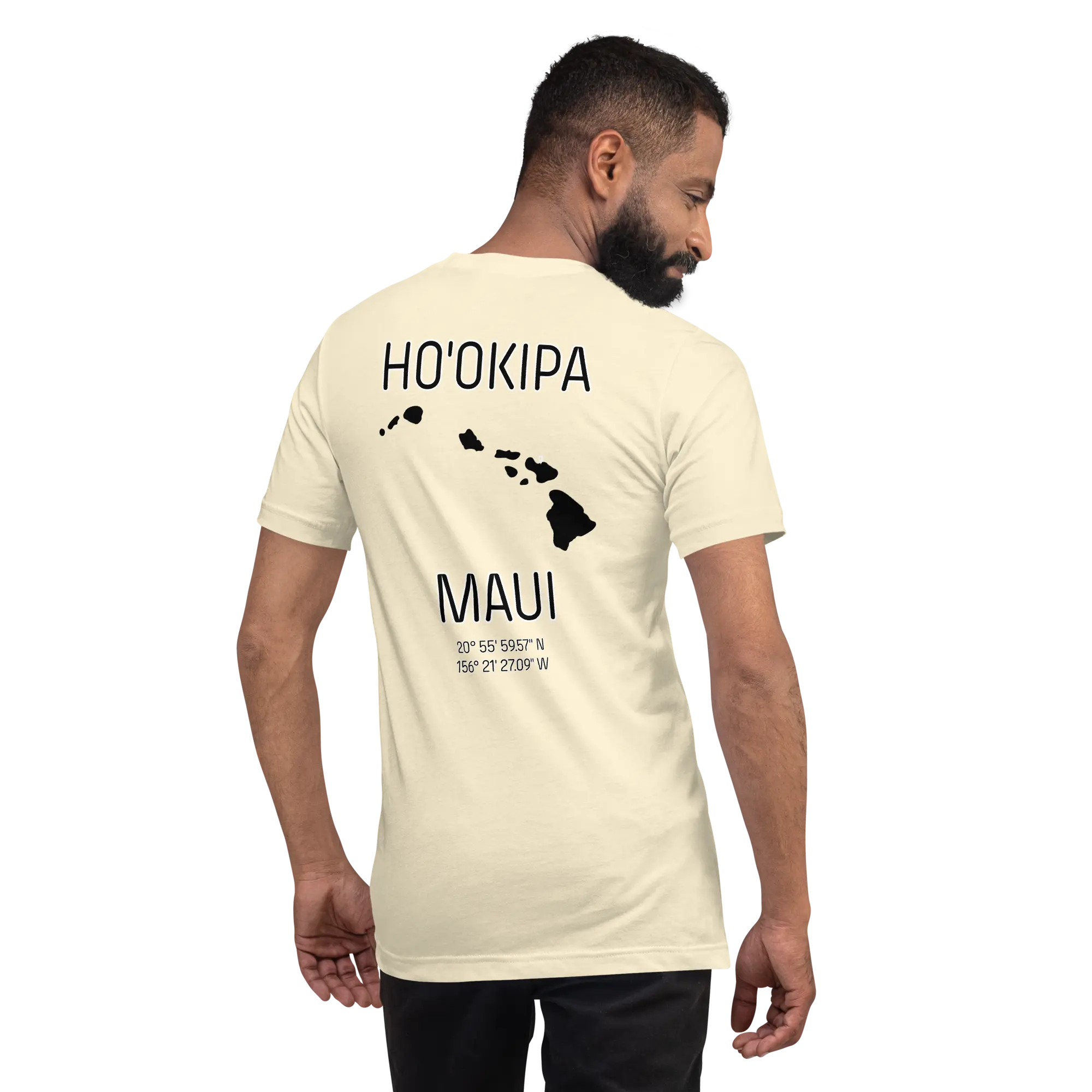 T-shirt Ho'okipa - Windsurf Addict