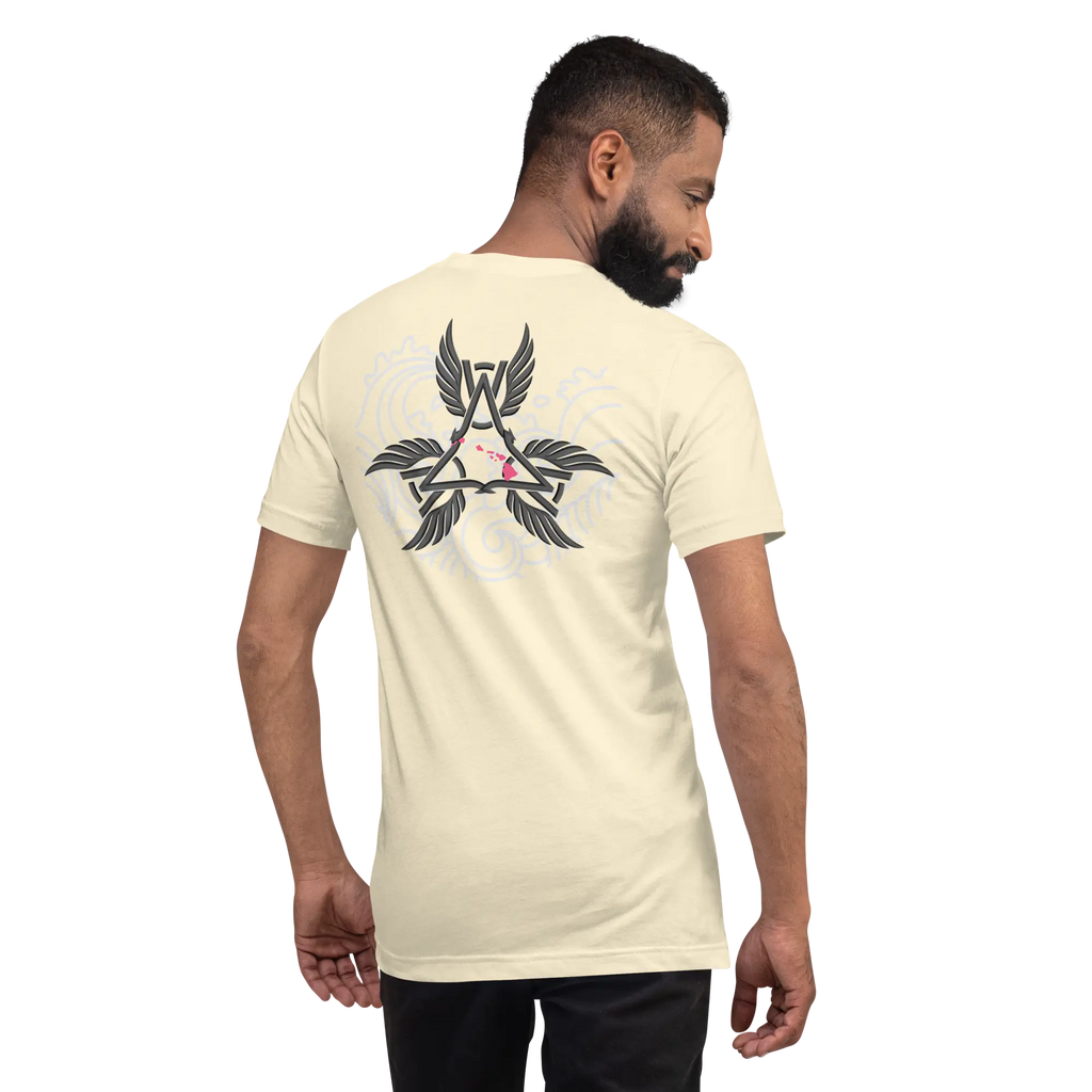 T-shirt Apex Wings Triskell - Windsurf Addict
