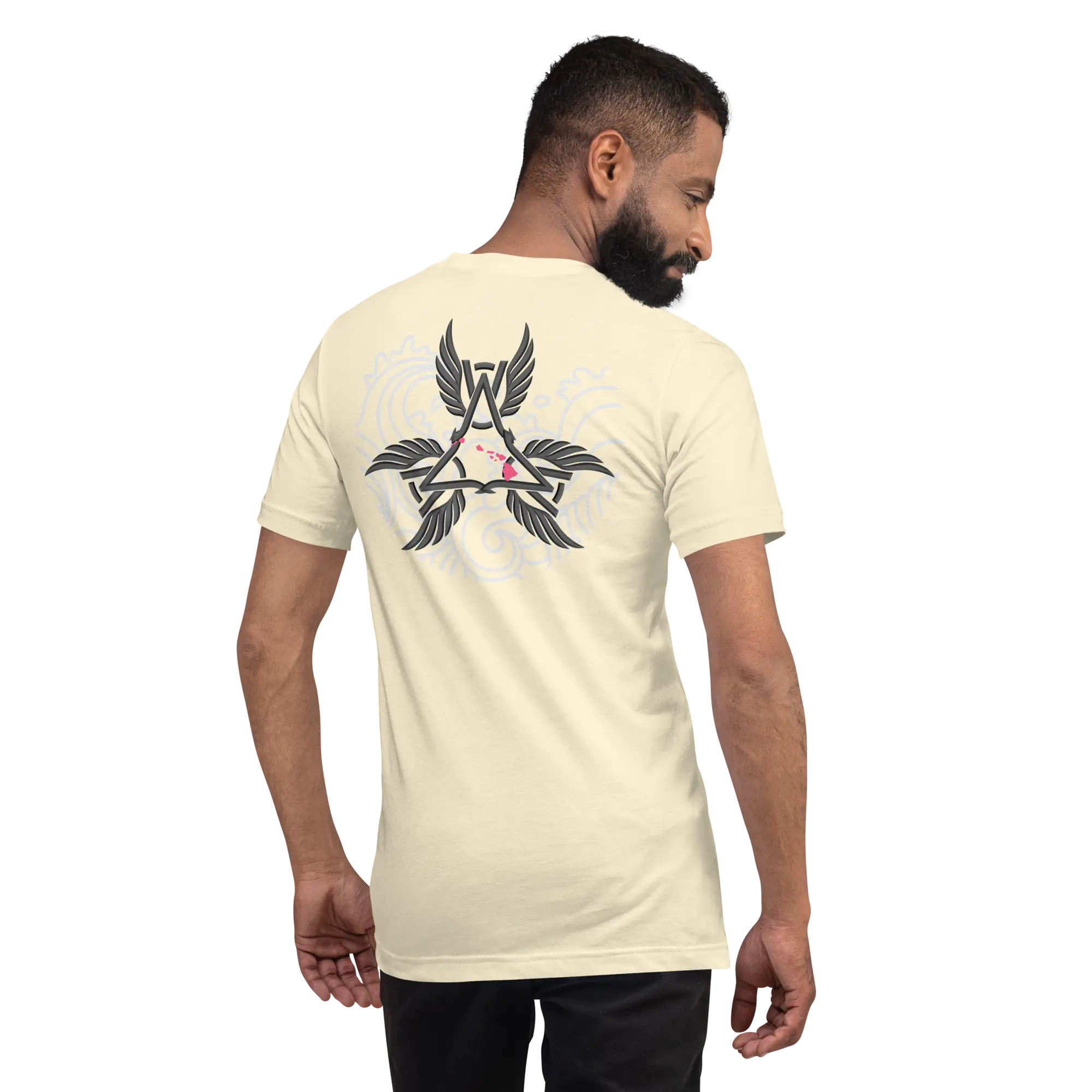 T-shirt Apex Wings Triskell - Windsurf Addict